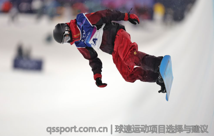 球速运动项目选择与建议